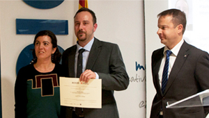 Valortec premia el projecte d’spin-off SocialBrowsing de l’IIIA-CSIC