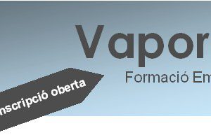 Vapor LLonch, inscripció Oberta