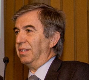 Miquel Vilardell, de l’UAB, Creu de Sant Jordi