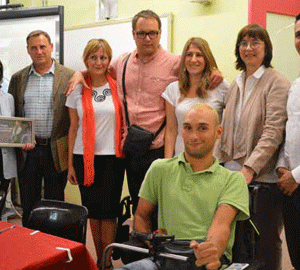La UAB participarà en el desenvolupament de la primera ‘app’ que tradueix la veu de persones amb dificultat de parla