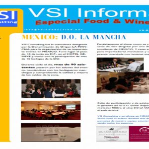 VSI Consulting consultora designada per la Denominació d’origen La Manxa