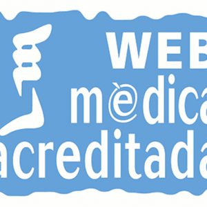 Sevibe Cells, Web Mèdica Acreditada