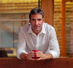 L’emprenedor Xavier Verdaguer presenta Imagine Express 2014