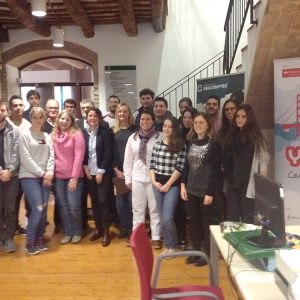 Cerdanyola a l’avantguarda de l’emprenedoria jove amb el programa Yuzz