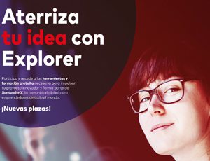 Oberta la convocatòria per inscriure’s al programa Explorer, antic Yuzz , per a joves emprenedors/es