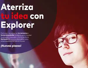 Oberta la convocatòria per inscriure’s al programa Explorer, antic Yuzz , per a joves emprenedors/es