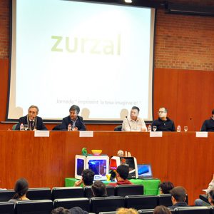 El PTV analitza les possibilitats del 3D a l’educació i l’emprenedoria.