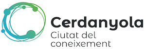 logo cerdanyola ciutat coneixement