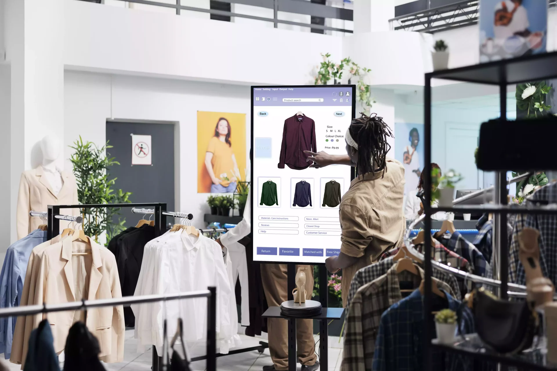 La Transformación del Retail en 2025: Tendencias que Marcarán el Futuro ...